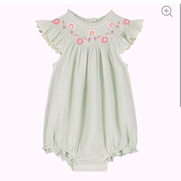 louise misha rompers josephine amande - Picture 4 of 7